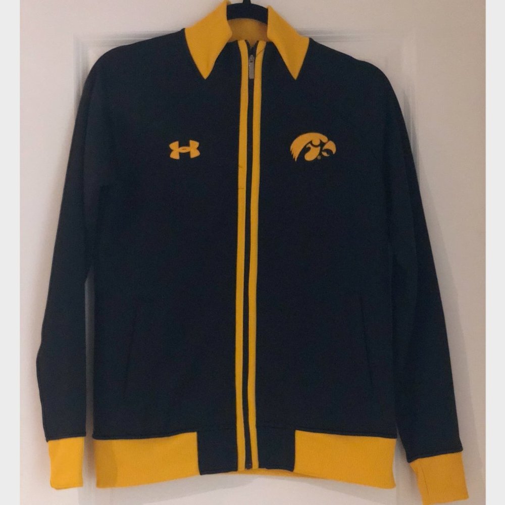 Iowa Hawkeyes Under Armour Jacket